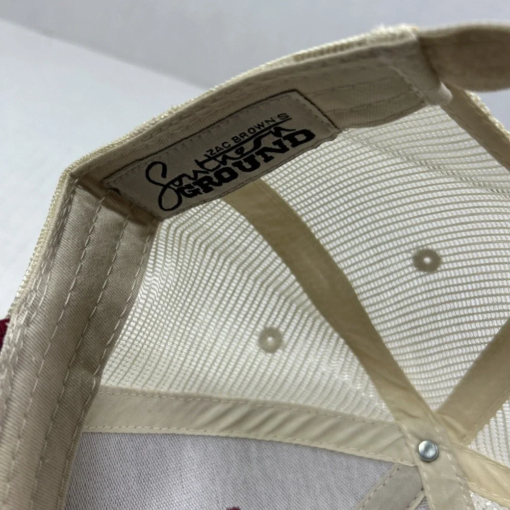 Southern Ground Zach Brown‎ Band USA Hat